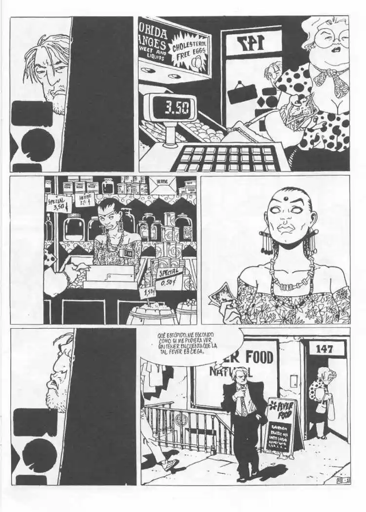 Boy Vampiro capítulo 6, página 27