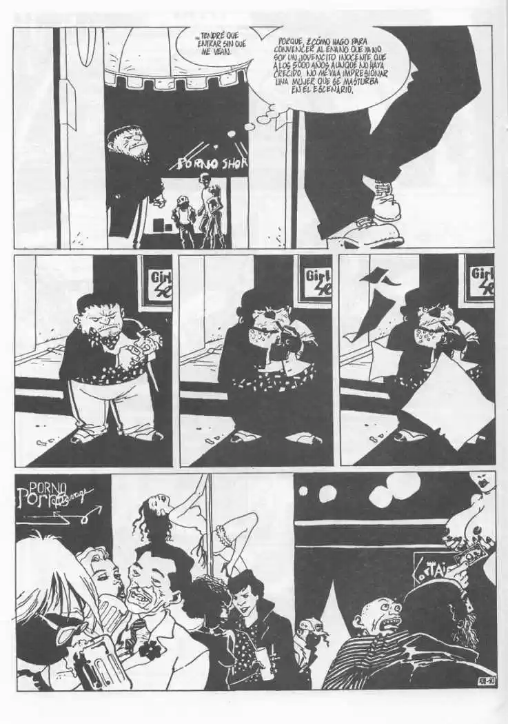 Boy Vampiro capítulo 7, página 12