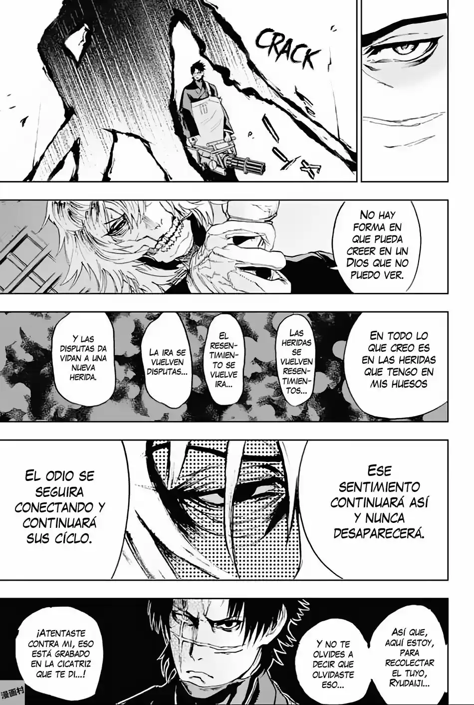 Bozebeats capítulo 11, página 10