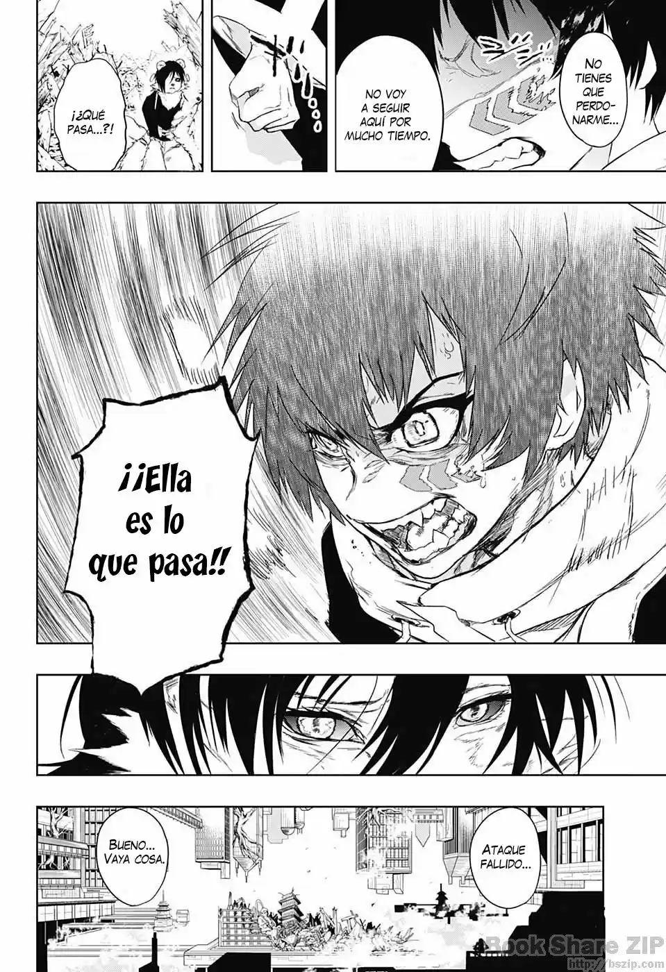 Bozebeats capítulo 14, página 5