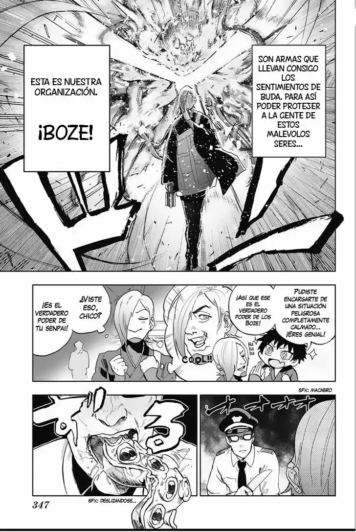 Bozebeats capítulo 2, página 14