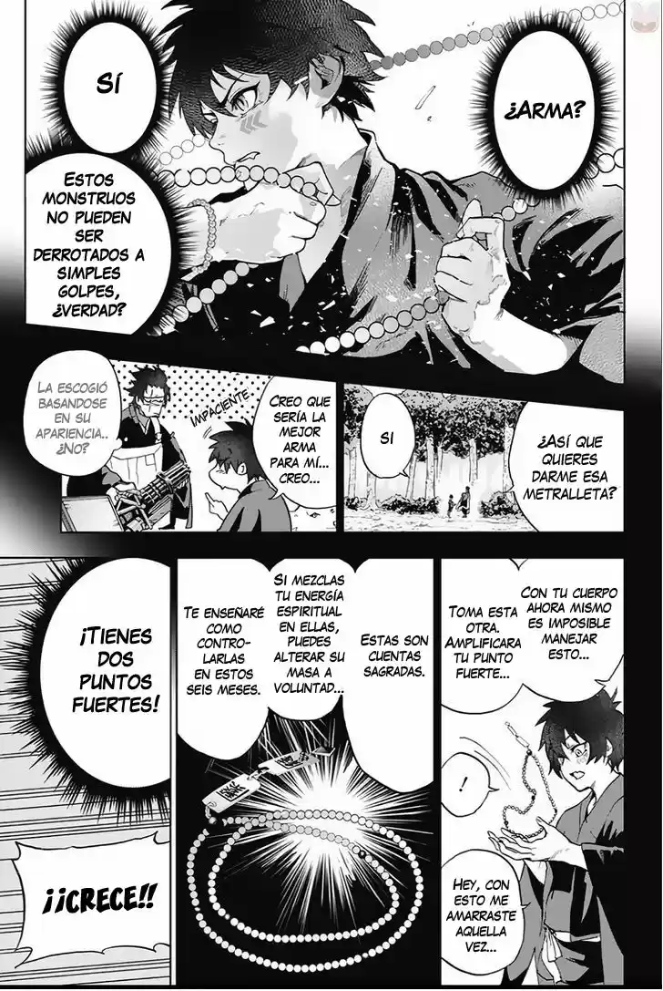 Bozebeats capítulo 2, página 22