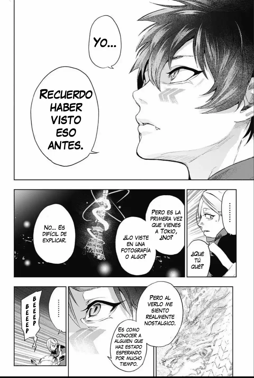 Bozebeats capítulo 3, página 10