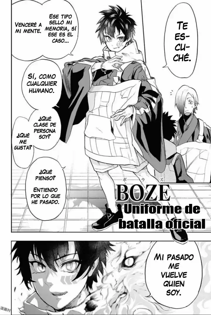 Bozebeats capítulo 5, página 7