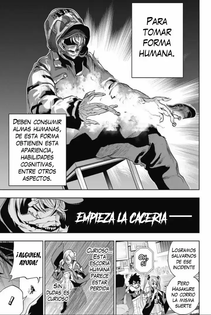 Bozebeats capítulo 5, página 16
