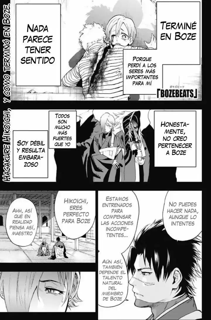 Bozebeats capítulo 6, página 2