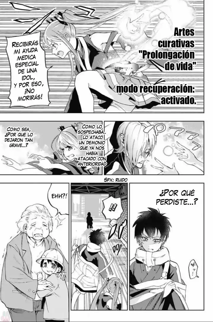 Bozebeats capítulo 6, página 4