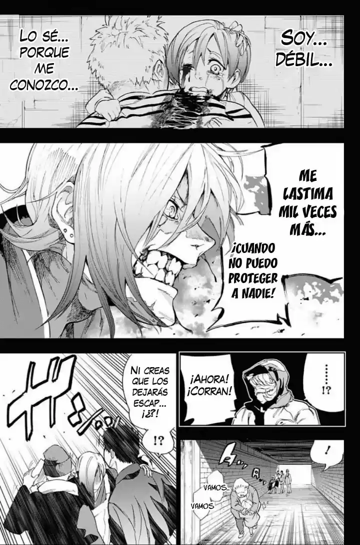 Bozebeats capítulo 6, página 8