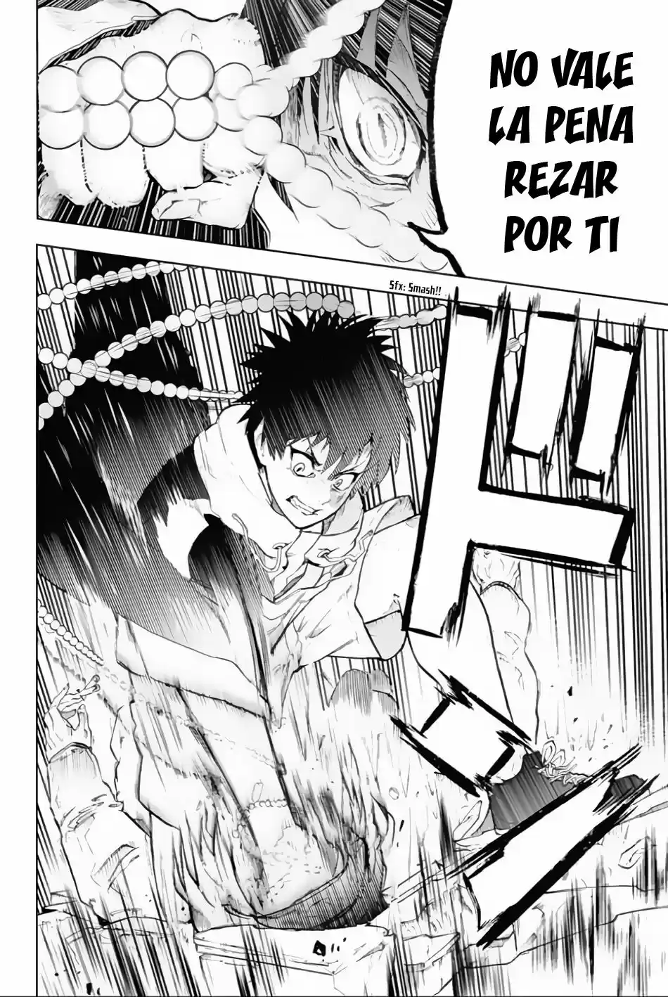 Bozebeats capítulo 7, página 12