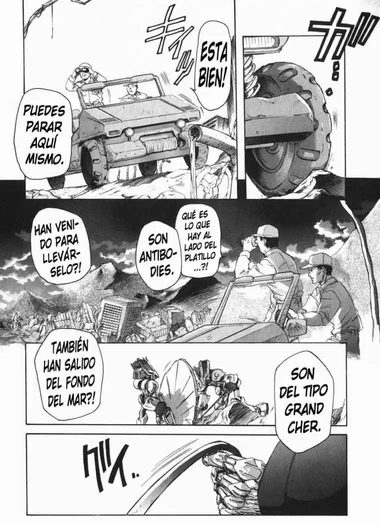 Brain Powerd capítulo 1, página 15