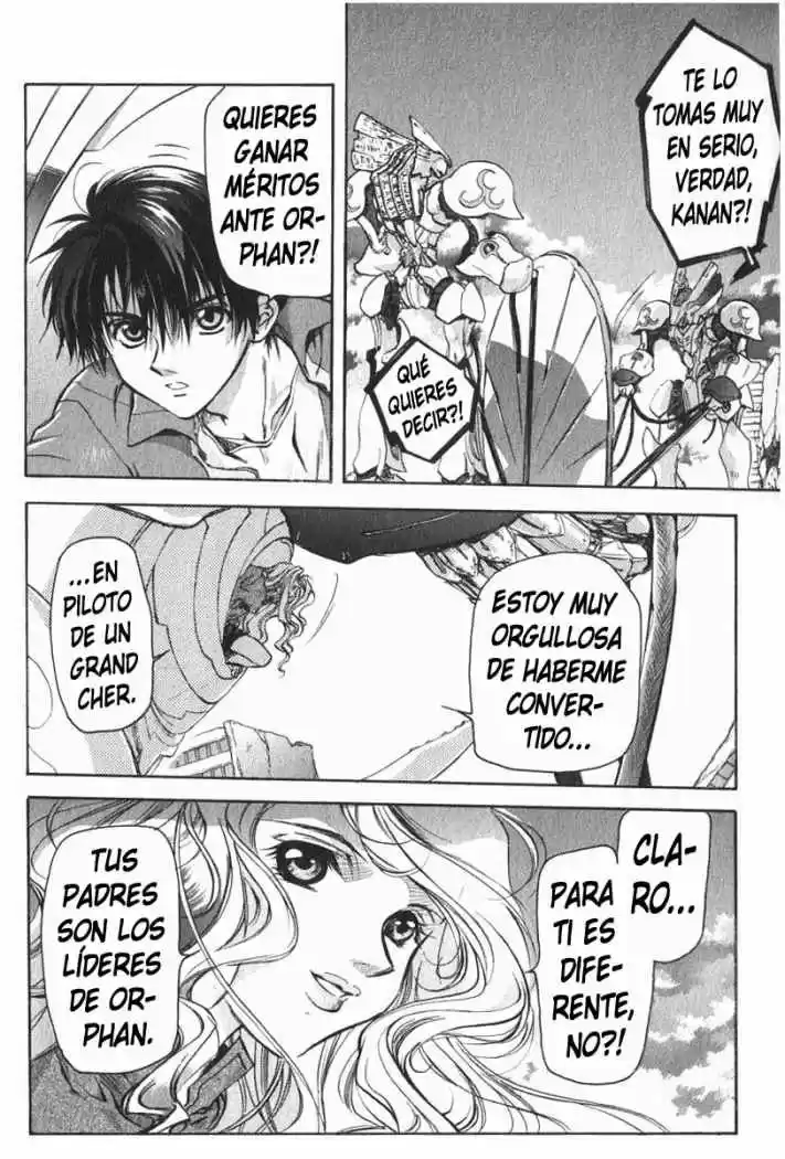 Brain Powerd capítulo 1, página 16