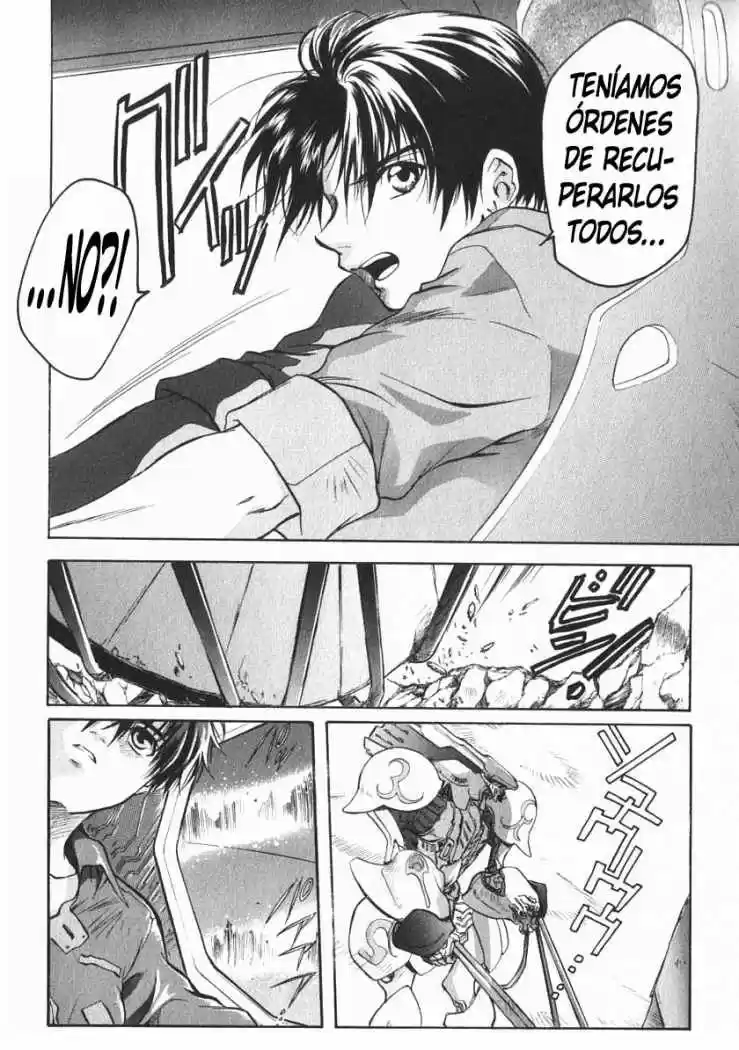 Brain Powerd capítulo 1, página 18