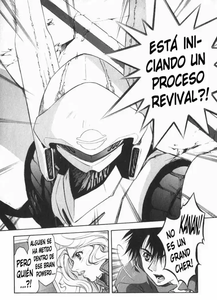 Brain Powerd capítulo 1, página 23