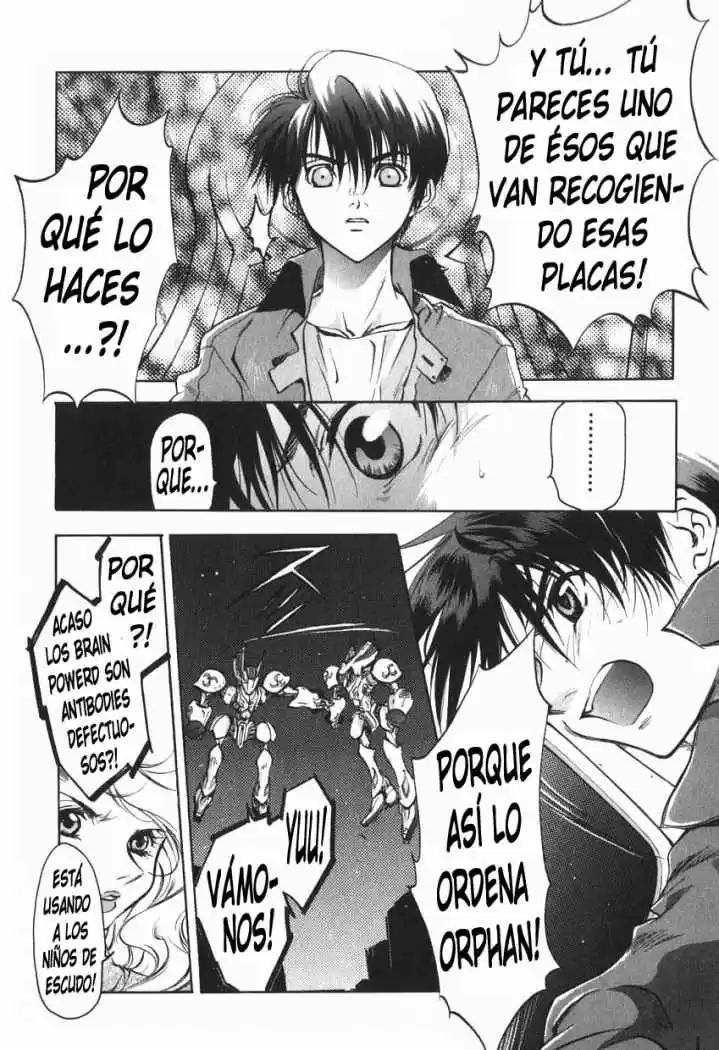 Brain Powerd capítulo 1, página 30