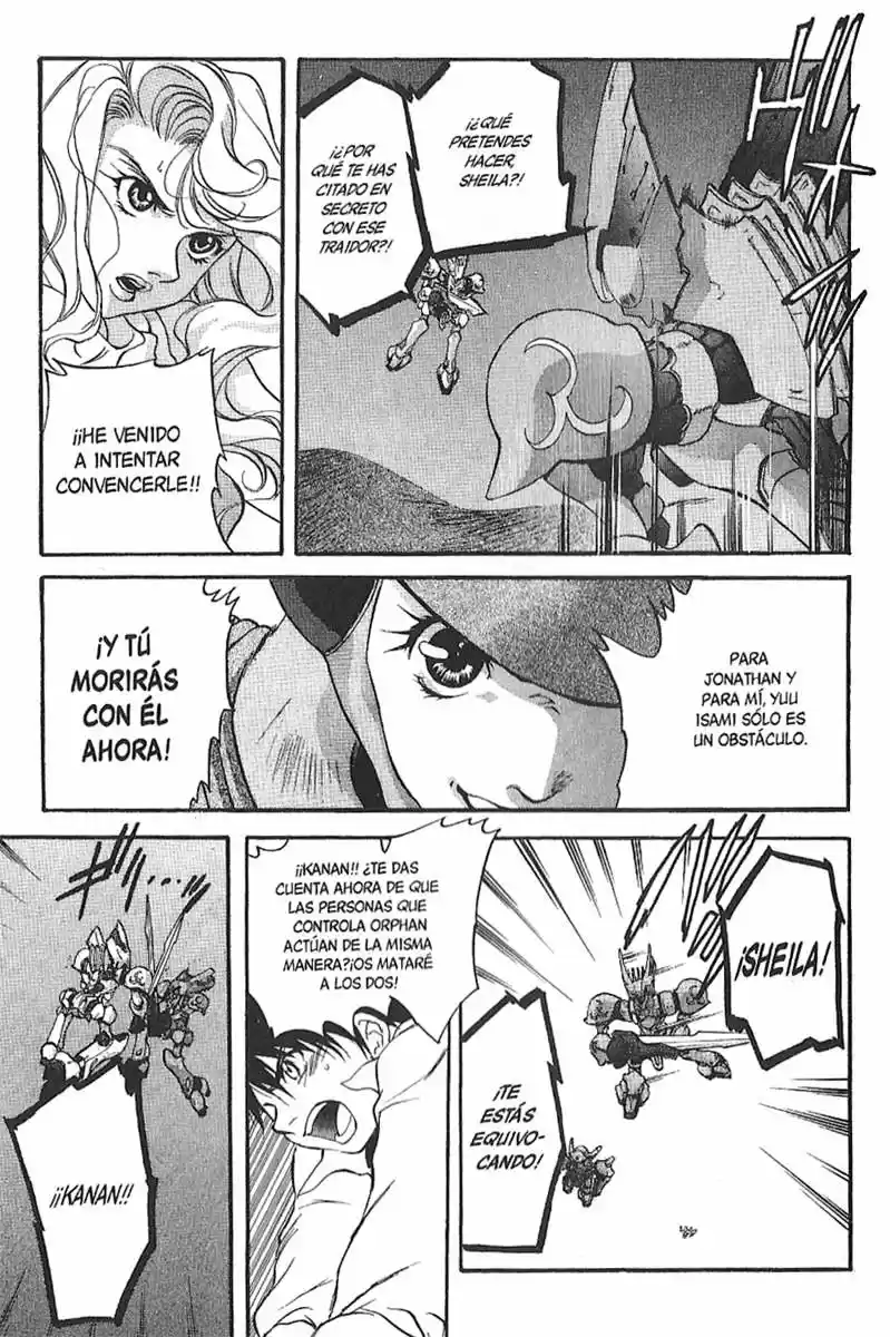 Brain Powerd capítulo 10, página 28