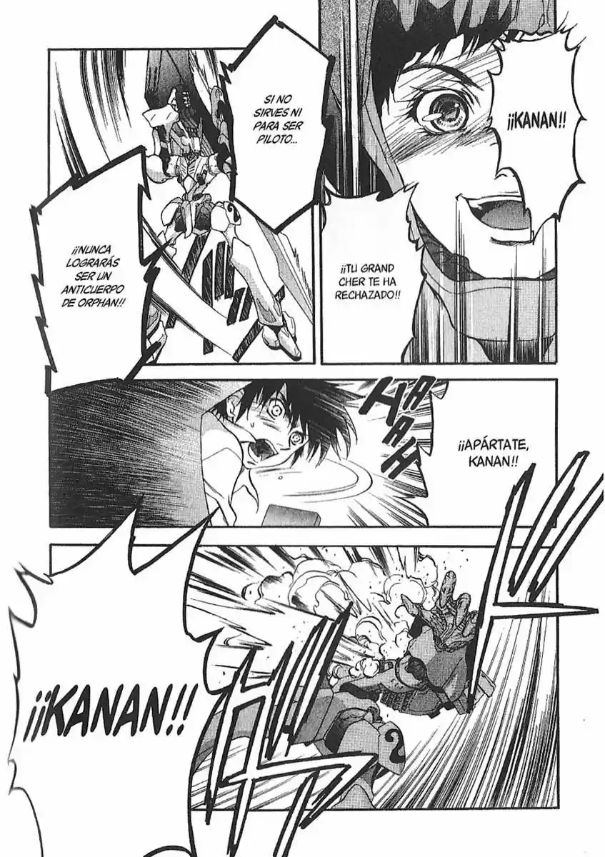 Brain Powerd capítulo 11, página 3