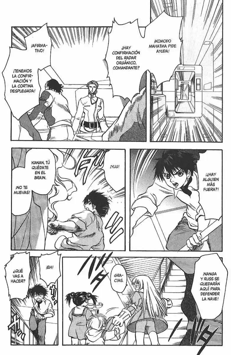 Brain Powerd capítulo 11, página 17
