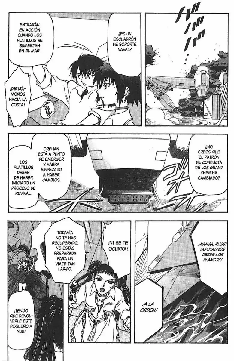 Brain Powerd capítulo 11, página 26