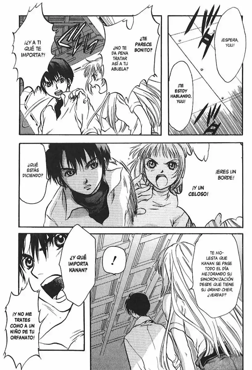 Brain Powerd capítulo 13, página 12