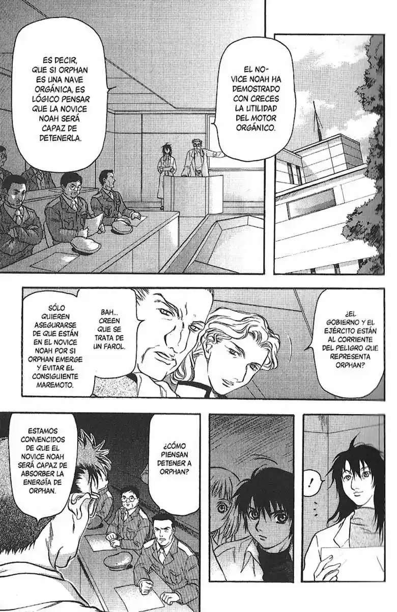 Brain Powerd capítulo 13, página 20