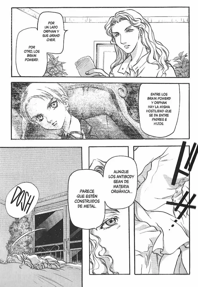 Brain Powerd capítulo 13, página 30