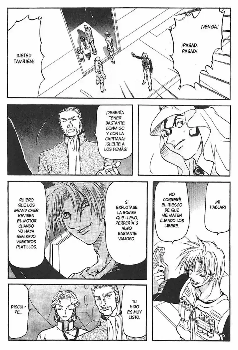 Brain Powerd capítulo 14, página 11