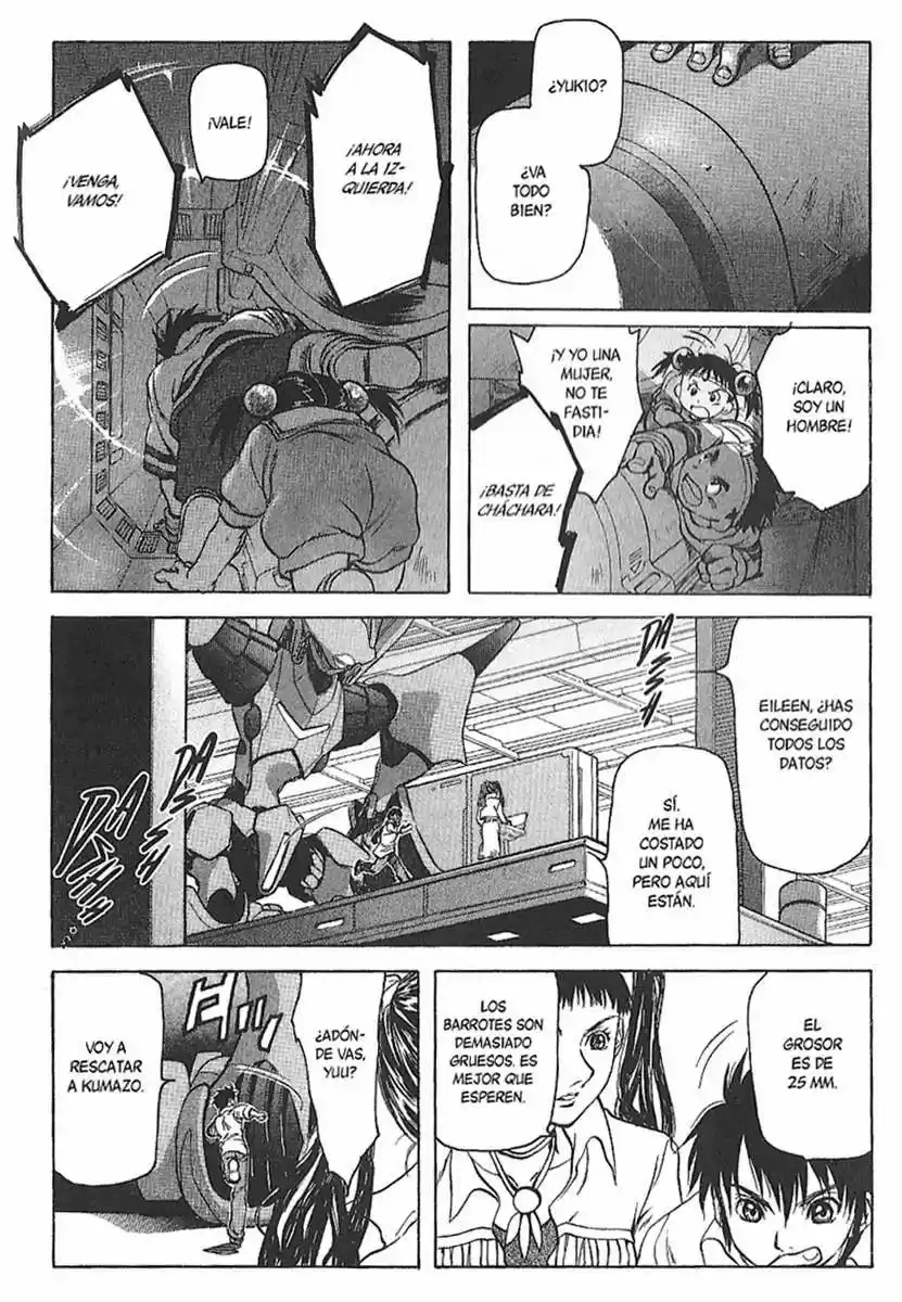 Brain Powerd capítulo 14, página 19