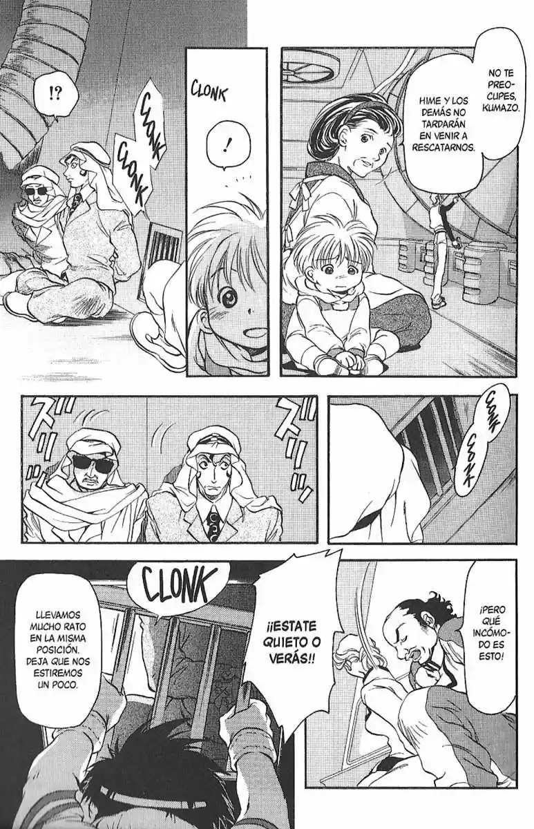 Brain Powerd capítulo 14, página 20