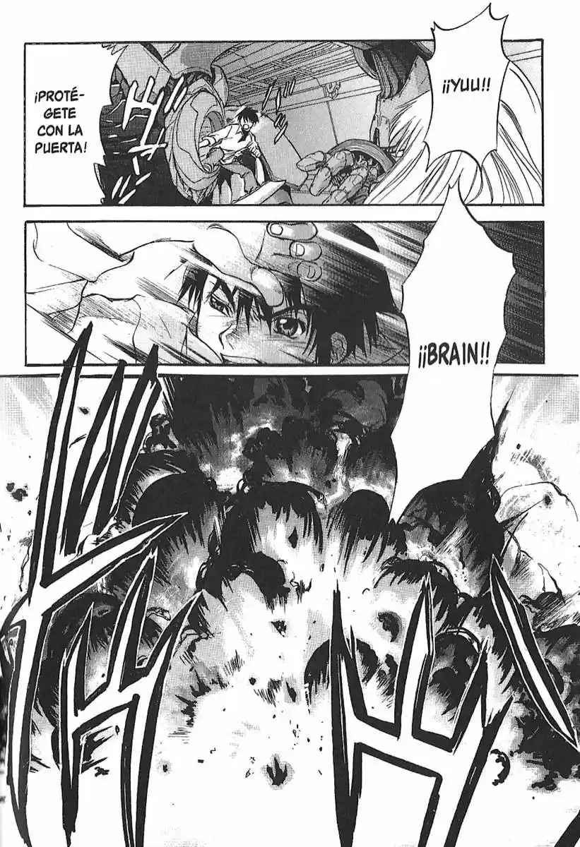 Brain Powerd capítulo 14, página 28