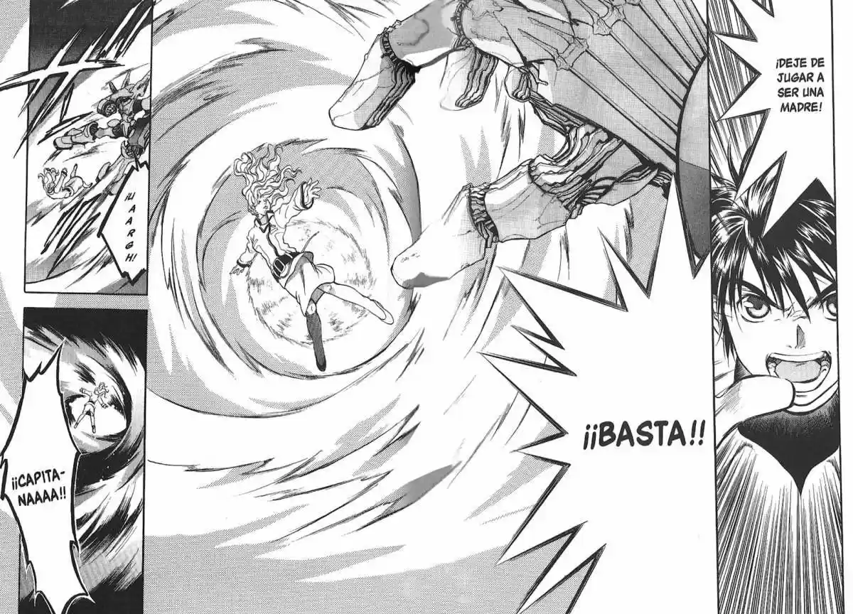 Brain Powerd capítulo 16, página 25