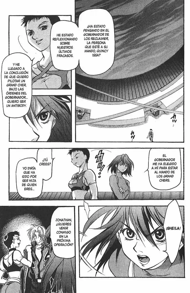 Brain Powerd capítulo 16, página 27