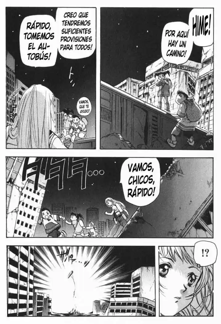 Brain Powerd capítulo 2, página 3