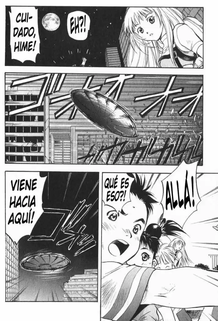 Brain Powerd capítulo 2, página 4