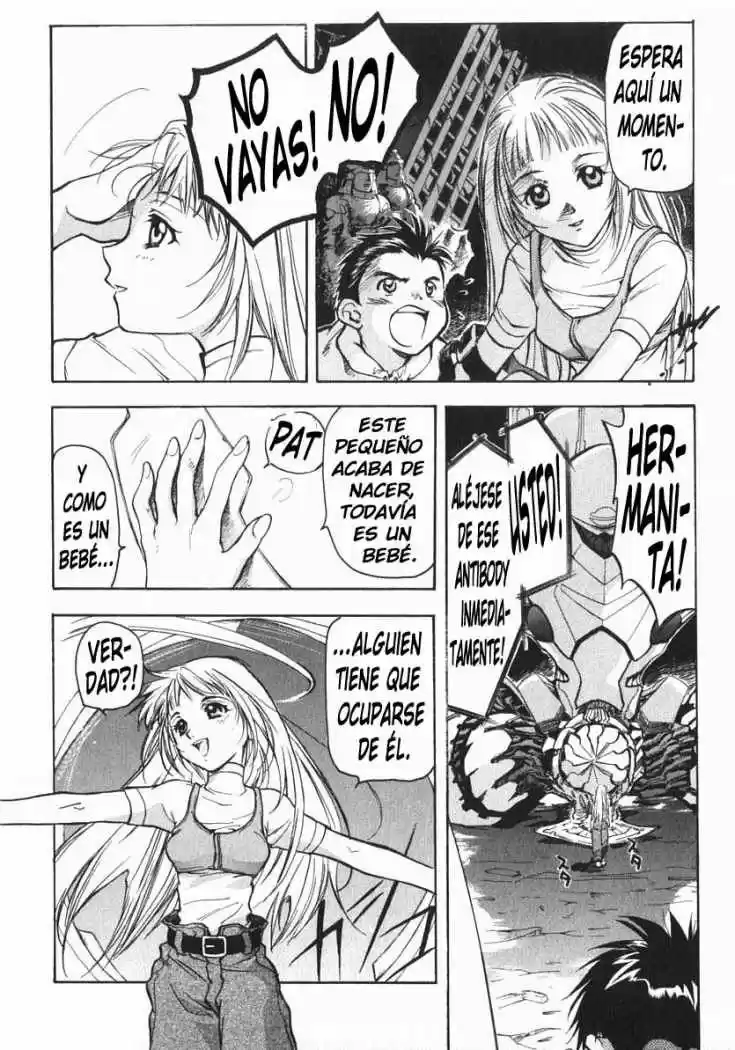Brain Powerd capítulo 2, página 11