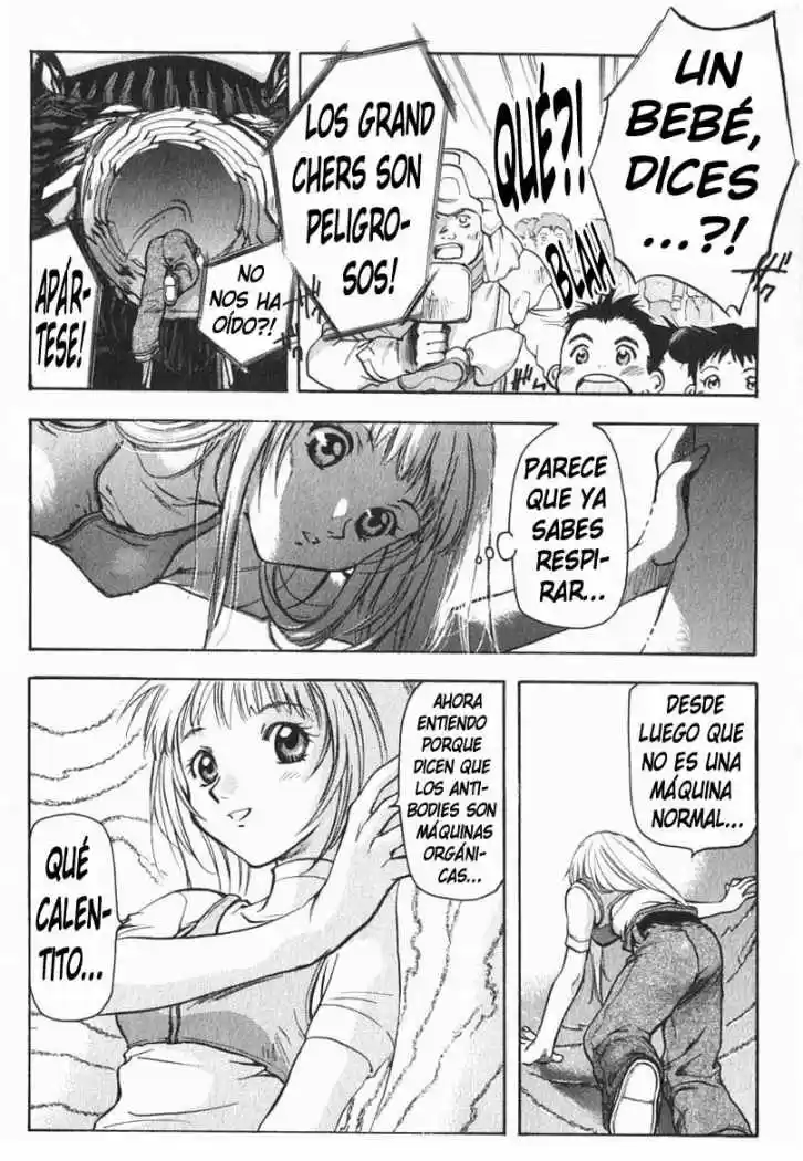 Brain Powerd capítulo 2, página 12