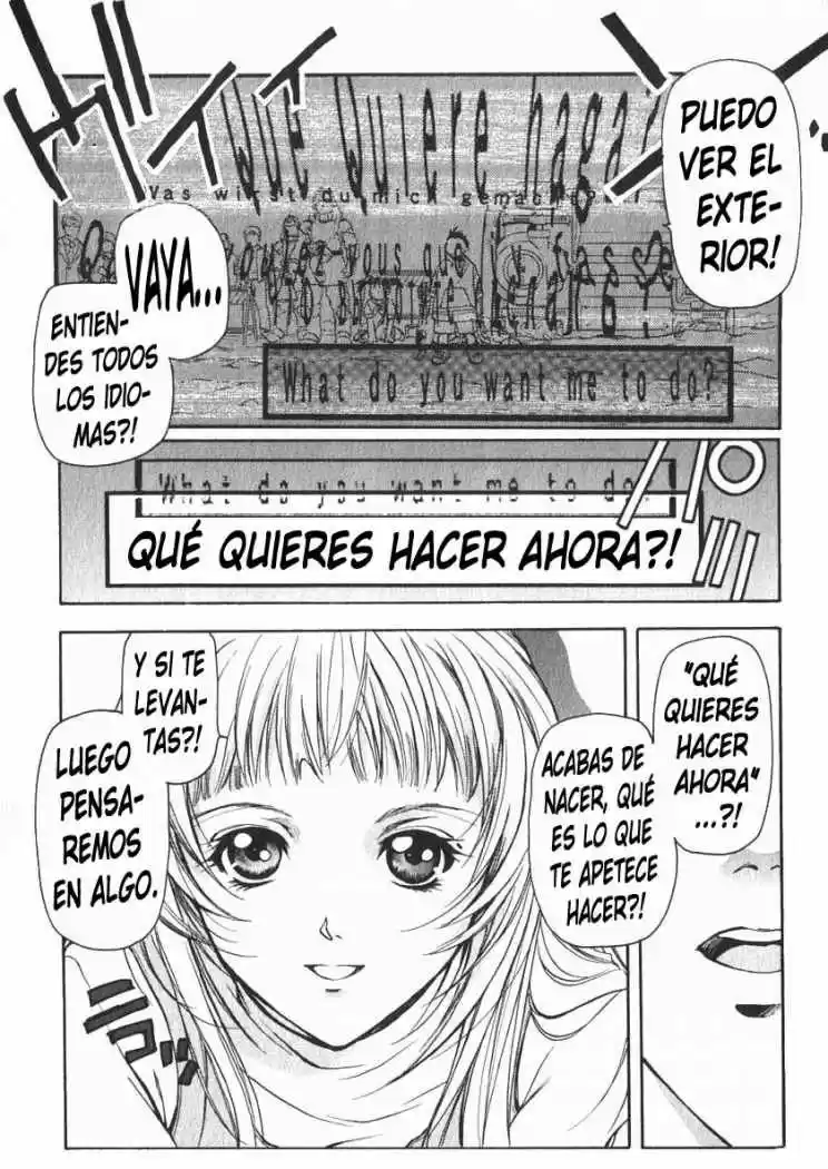 Brain Powerd capítulo 2, página 13