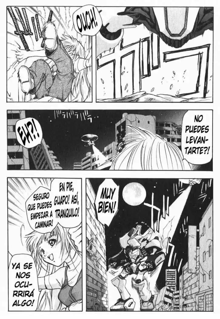 Brain Powerd capítulo 2, página 14