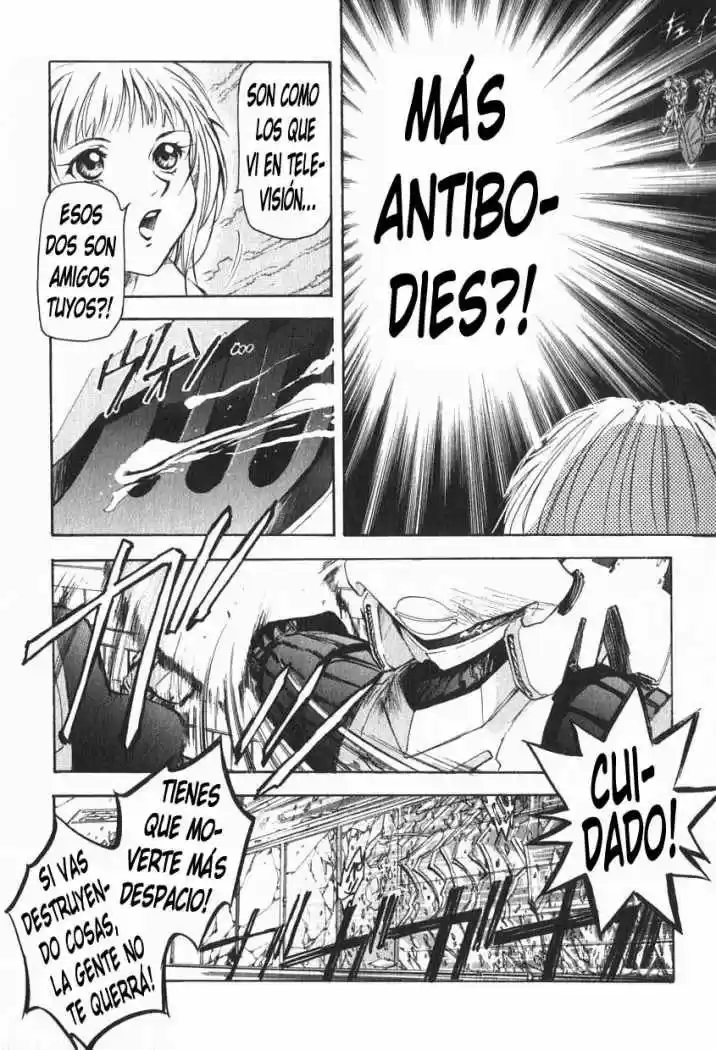 Brain Powerd capítulo 2, página 16