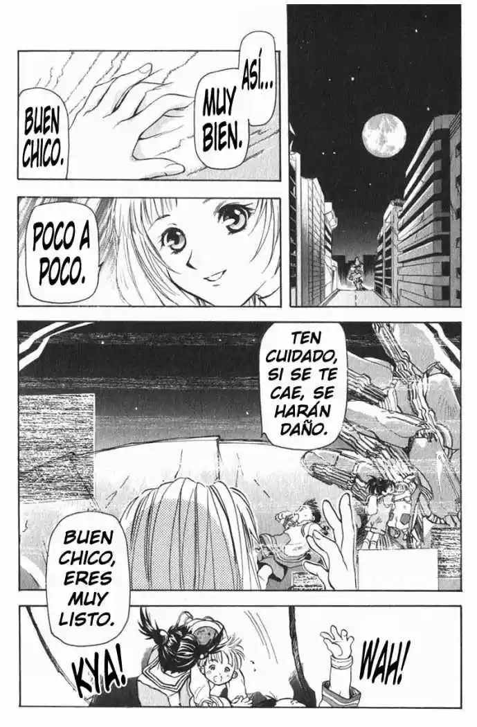 Brain Powerd capítulo 2, página 17