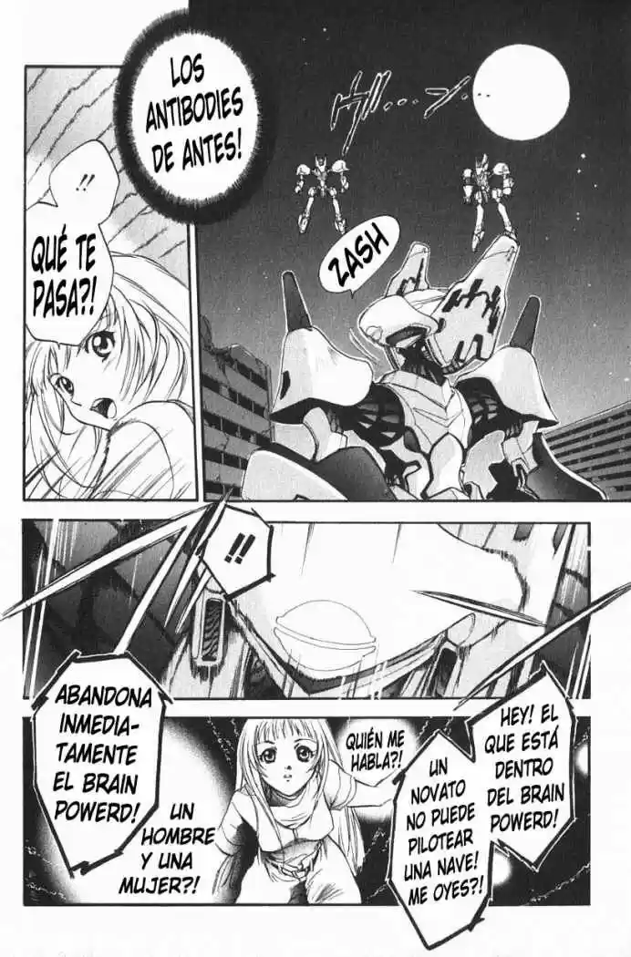 Brain Powerd capítulo 2, página 18