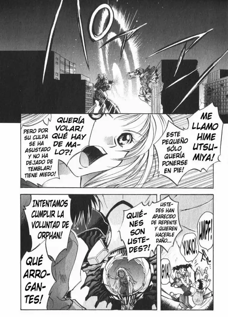 Brain Powerd capítulo 2, página 20