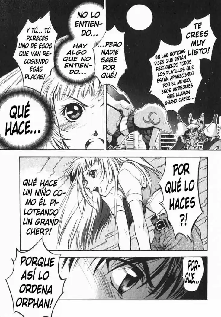 Brain Powerd capítulo 2, página 22