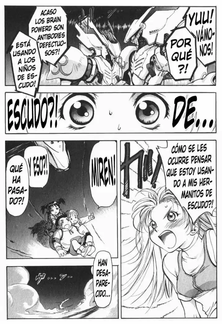 Brain Powerd capítulo 2, página 23