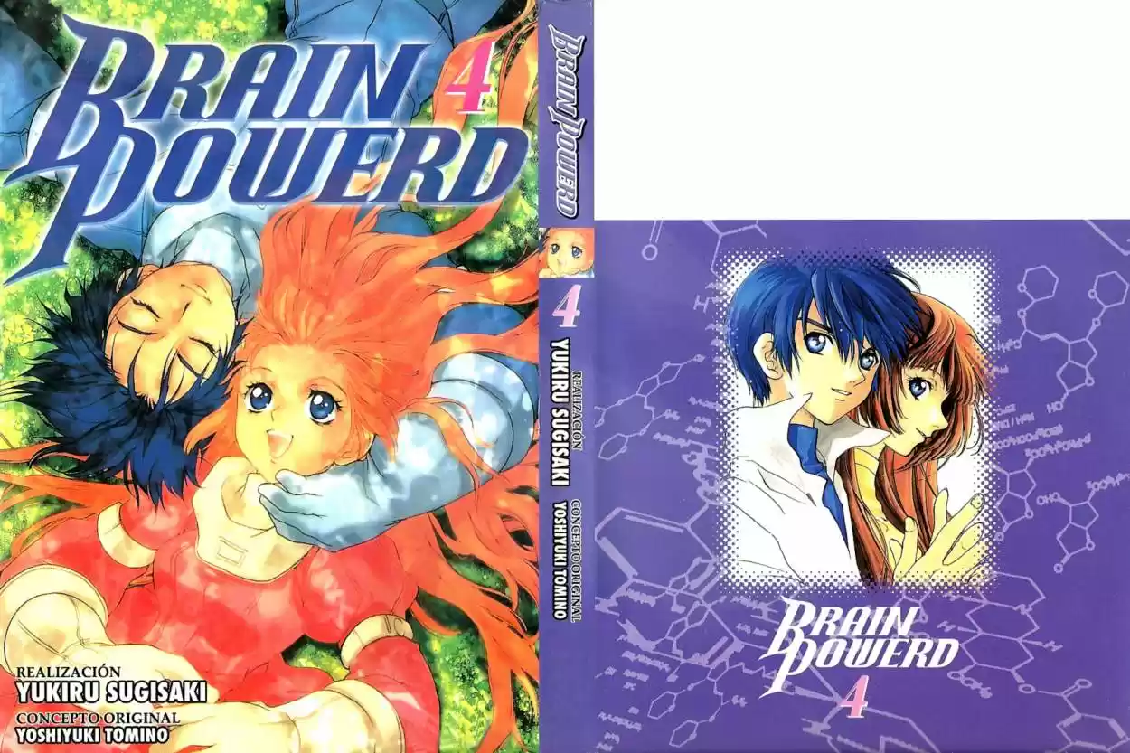 Brain Powerd capítulo 20, página 2