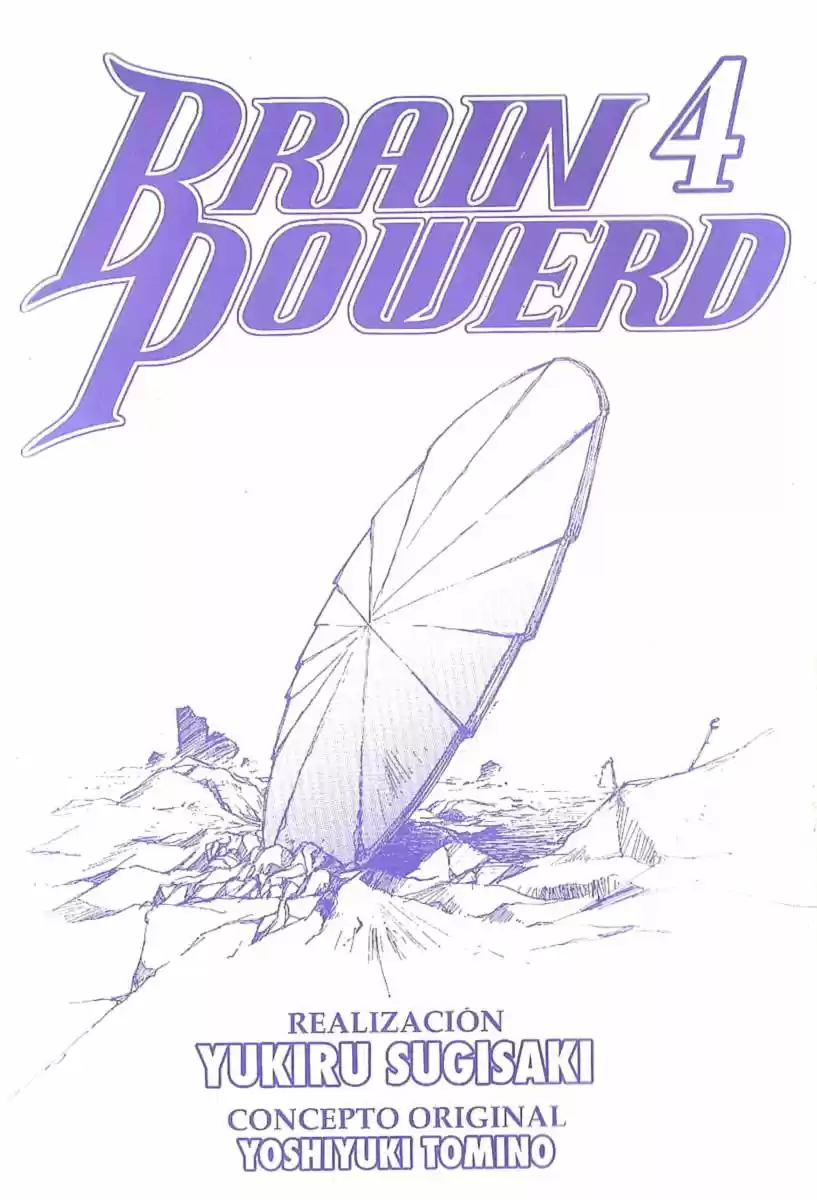 Brain Powerd capítulo 20, página 3