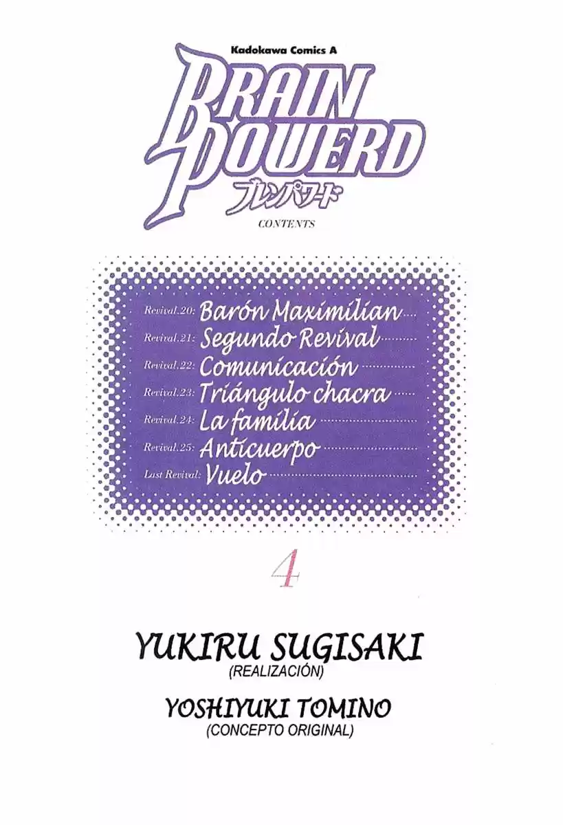 Brain Powerd capítulo 20, página 5