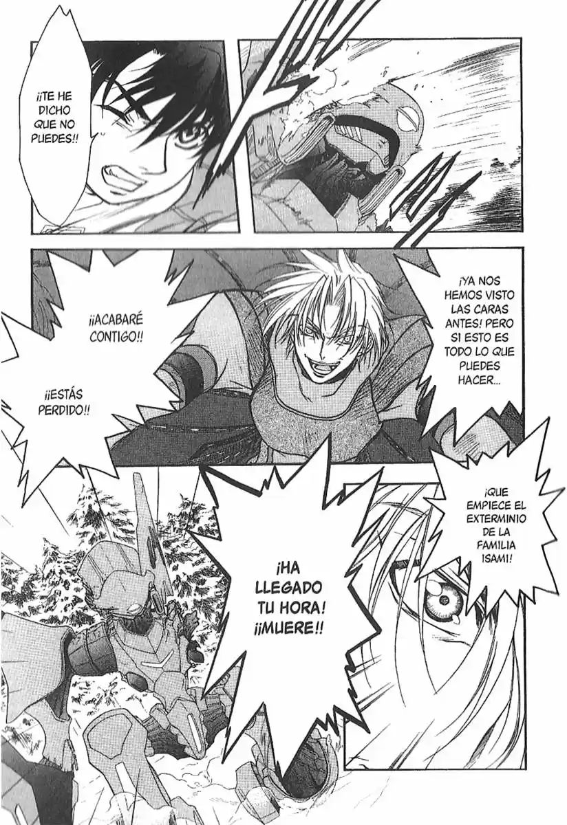 Brain Powerd capítulo 20, página 28