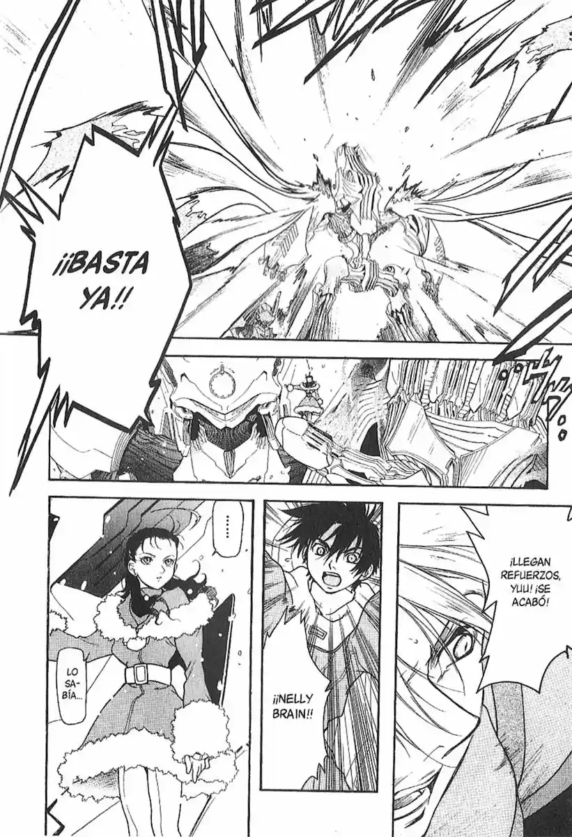 Brain Powerd capítulo 20, página 29
