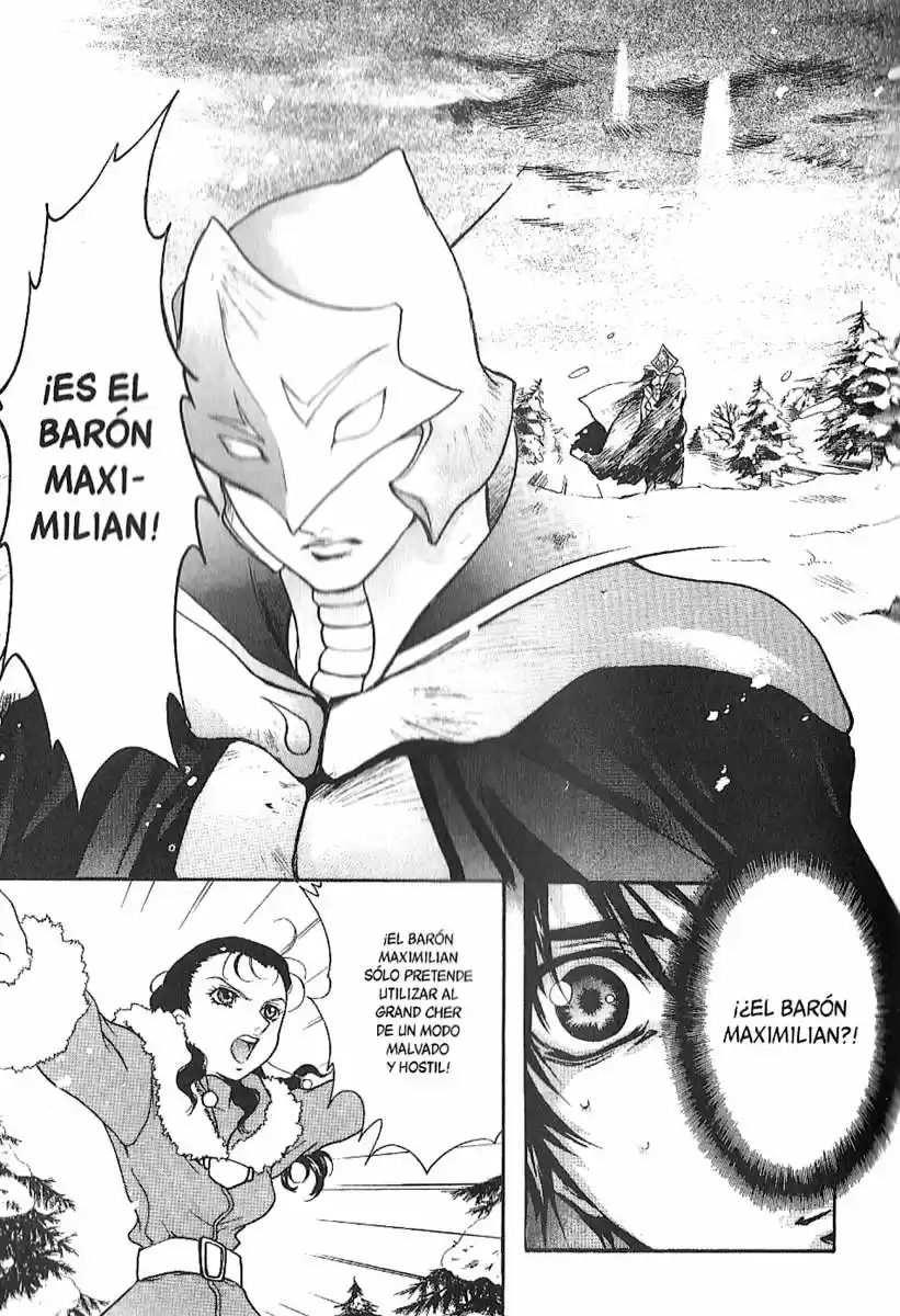 Brain Powerd capítulo 20, página 30