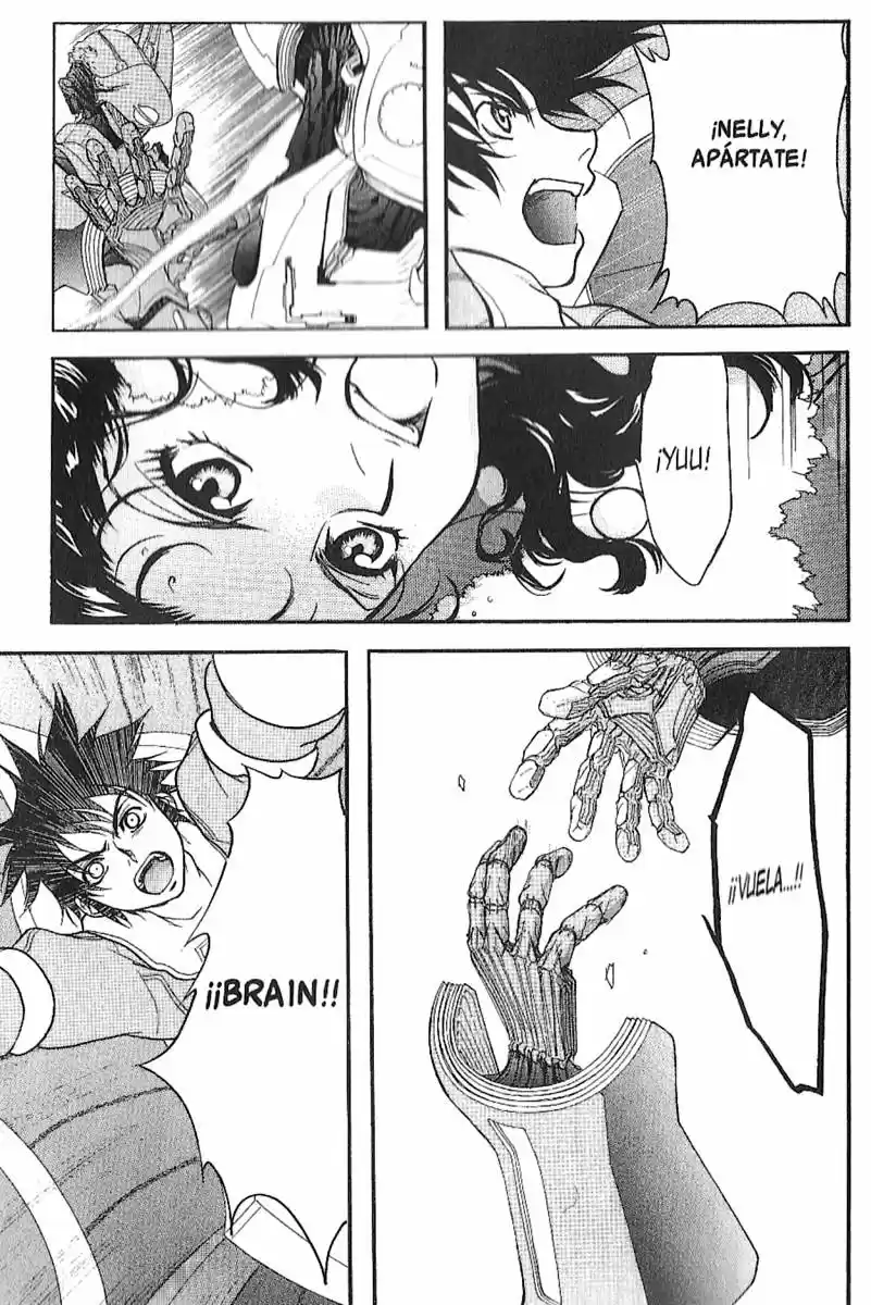 Brain Powerd capítulo 20, página 34